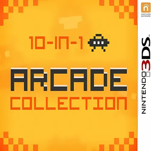 10-in-1 – Arcade Collection
