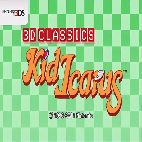 3D Classics – Kid Icarus