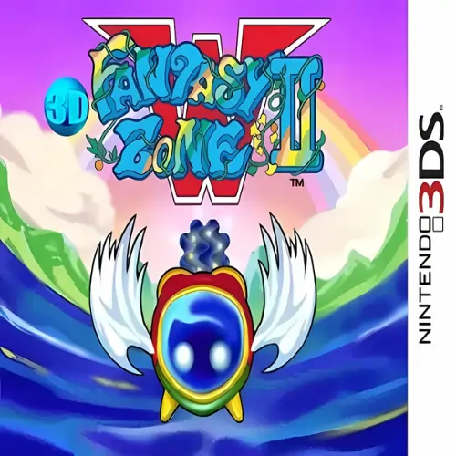 3D Fantasy Zone II W