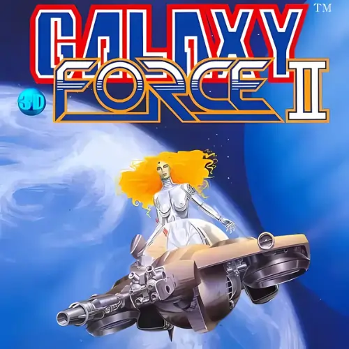 3D Galaxy Force II