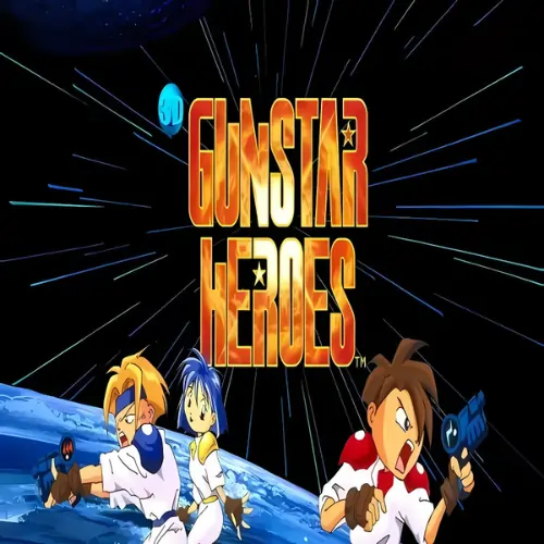 3D Gunstar Heroes