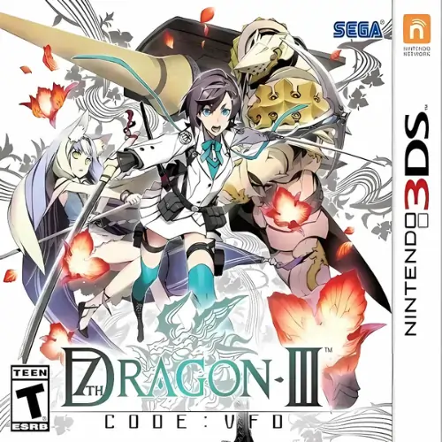 7th Dragon III Code VFD