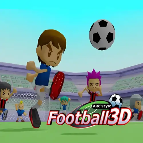 ARC STYLE – Football 3D