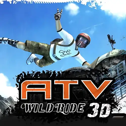 ATV Wild Ride 3D