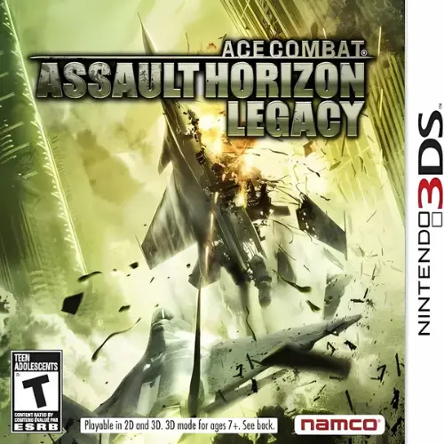Ace Combat – Assault Horizon Legacy 1 Ace Combat – Assault Horizon Legacy