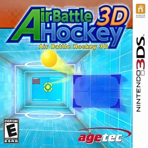 Air Battle Hockey 3D