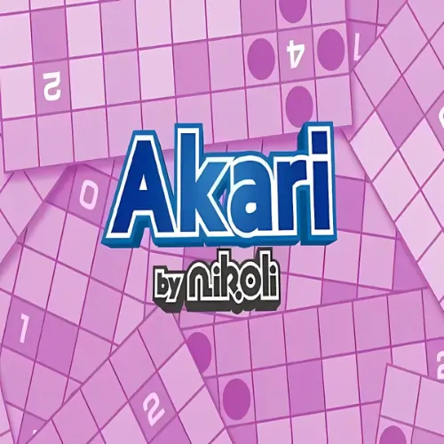 Akari by Nikoli