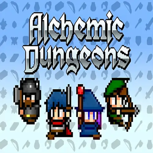 Alchemic Dungeons