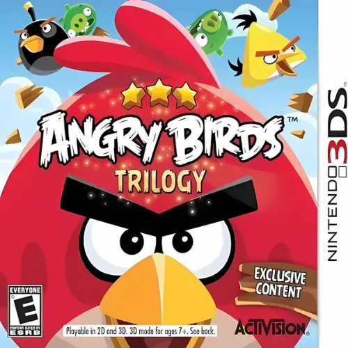 Angry Birds Trilogy