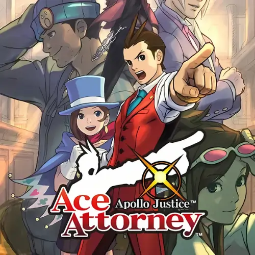 Apollo Justice – Ace Attorney