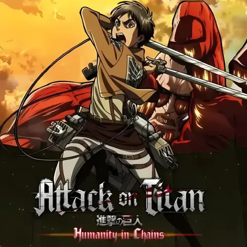 Attack on Titan – Humanity in Chains
