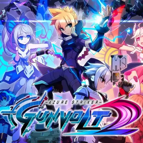 Azure Striker Gunvolt 2 1 Azure Striker Gunvolt 2