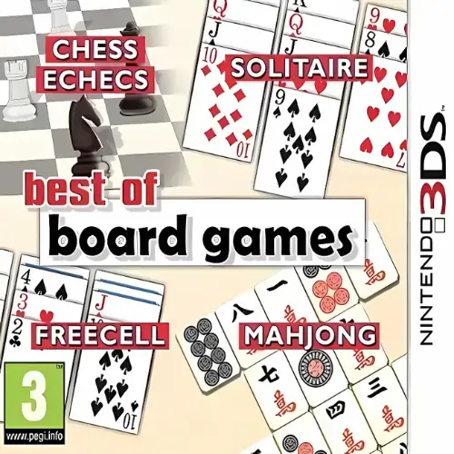 Best of Board Games