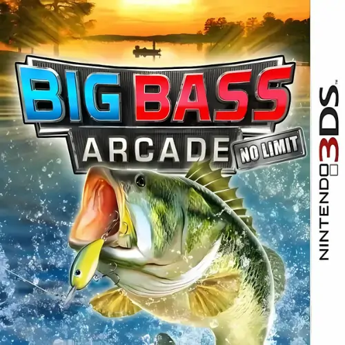 Big Bass Arcade – No Limit