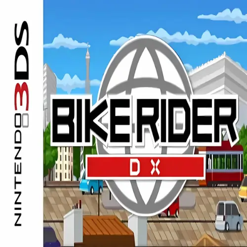 Bike Rider DX