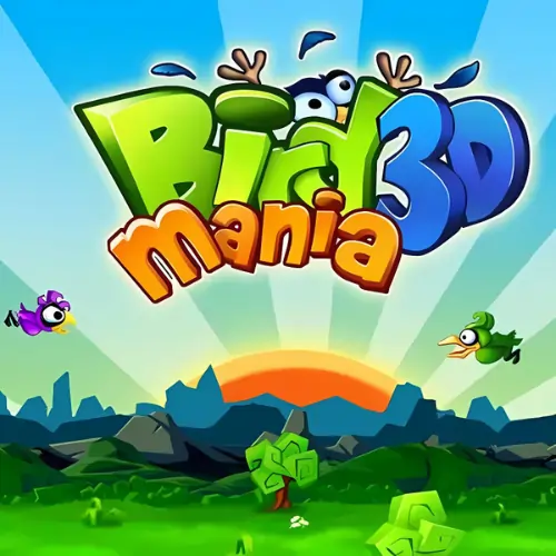 Bird Mania 3D