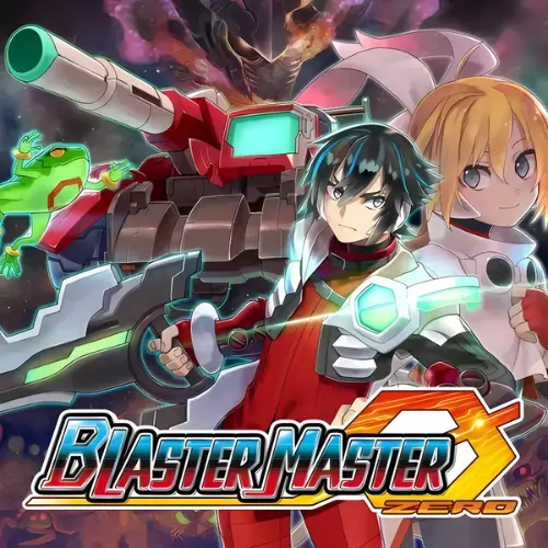Blaster Master Zero 1 Blaster Master Zero