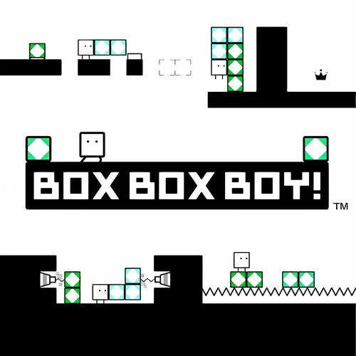 BoxBoxBoy 1
