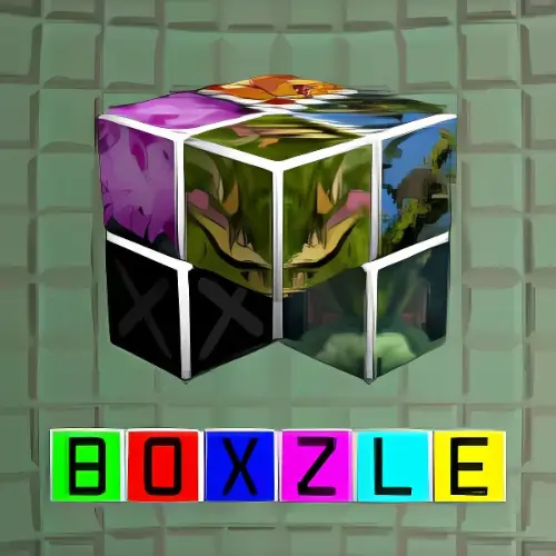 Boxzle