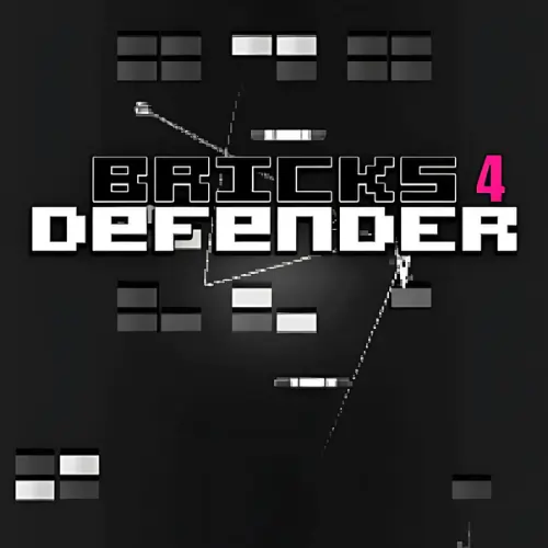 Bricks Defender 4
