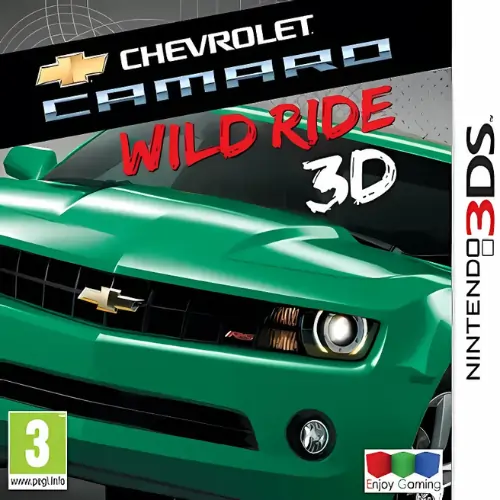 Chevrolet Camaro – Wild Ride 3D