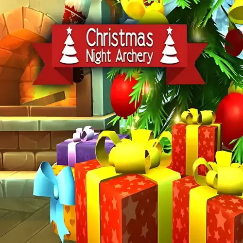 Christmas Night Archery