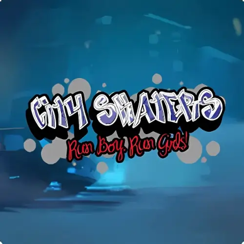 City Skaters – Run Boy, Run Girl