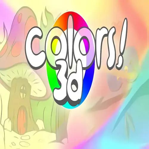 Colors! 3D