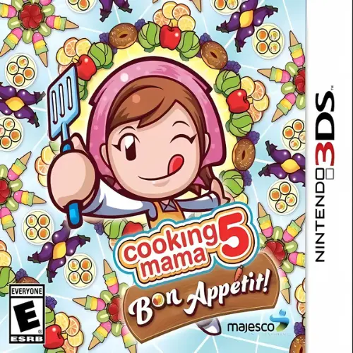 Cooking Mama 5 – Bon Appetit