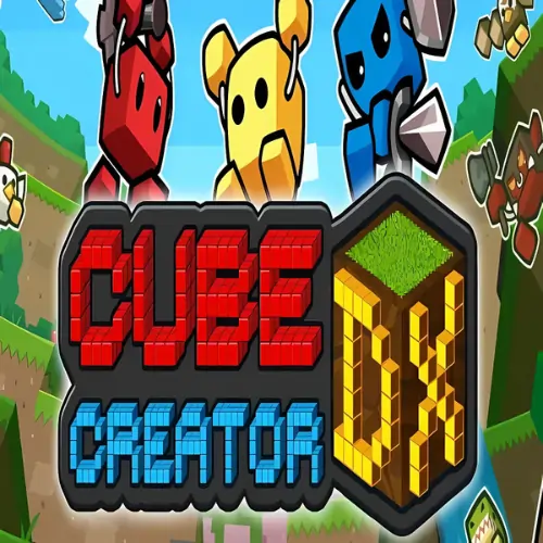 Cube Creator DX
