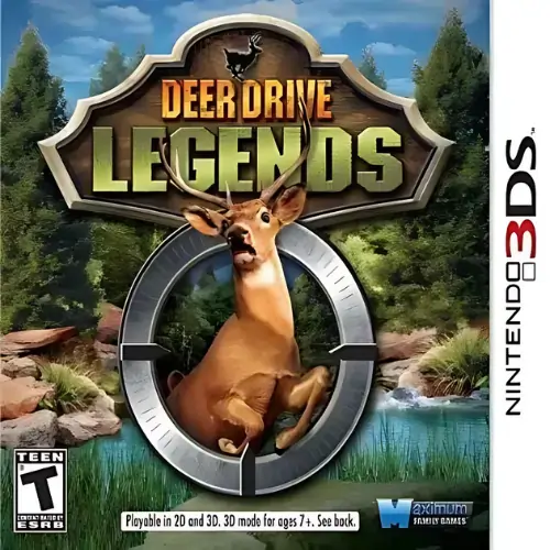 Deer Drive Legends