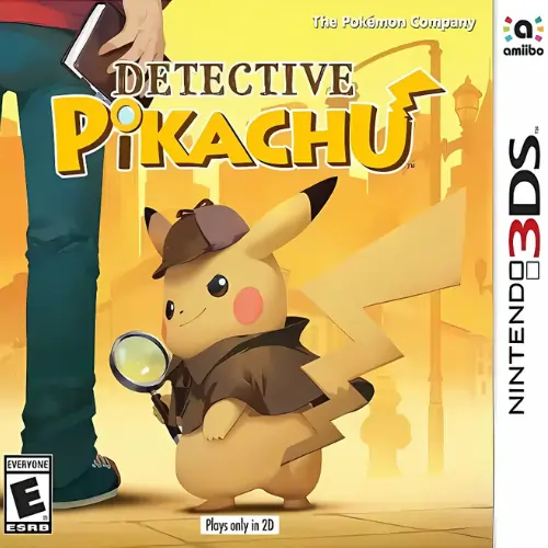 Detective Pikachu