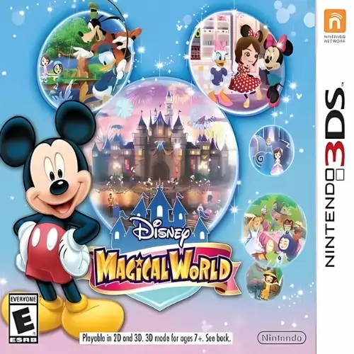 Disney Magical World