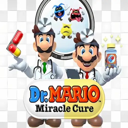 Dr. Mario – Miracle Cure