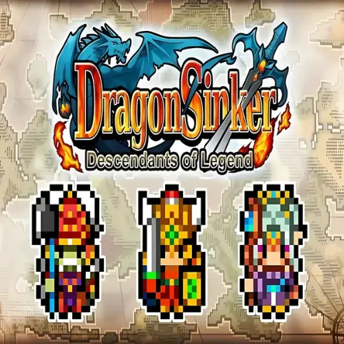 Dragon Sinker 1 Dragon Sinker