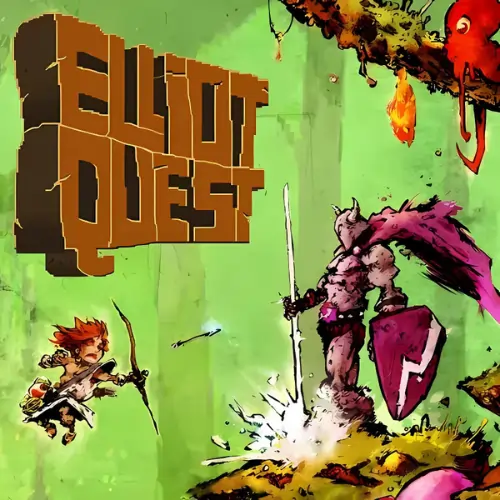 Elliot Quest 1 Elliot Quest