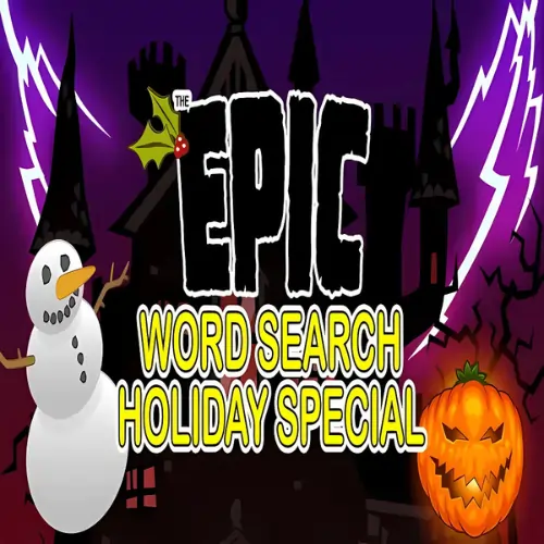 Epic Word Search – Holiday Special