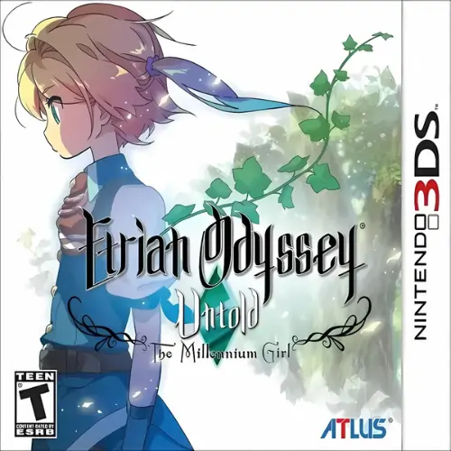 Etrian Odyssey Untold – The Millennium Girl