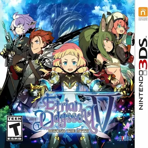 Etrian Odyssey V – Beyond the Myth