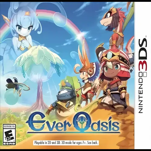Ever Oasis