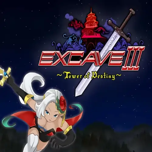 Excave III – Tower of Destiny