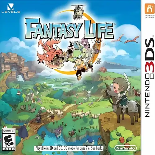 Fantasy Life