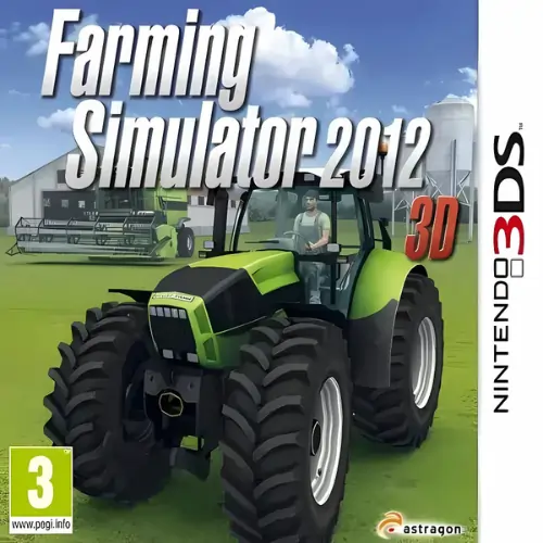 Farming Simulator 2012 3D