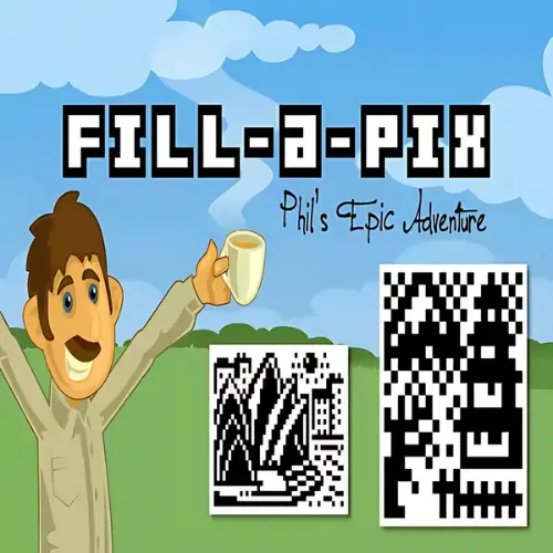 Fill a Pix Phils Epic Adventure