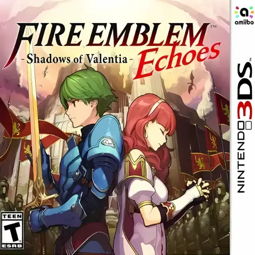Fire Emblem Echoes – Shadows of Valentia