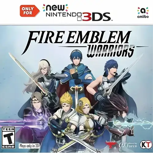 Fire Emblem Warriors 1 Fire Emblem Warriors