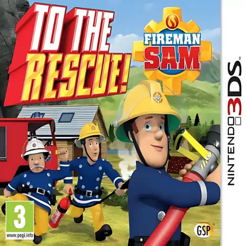 Fireman Sam – To the Rescue