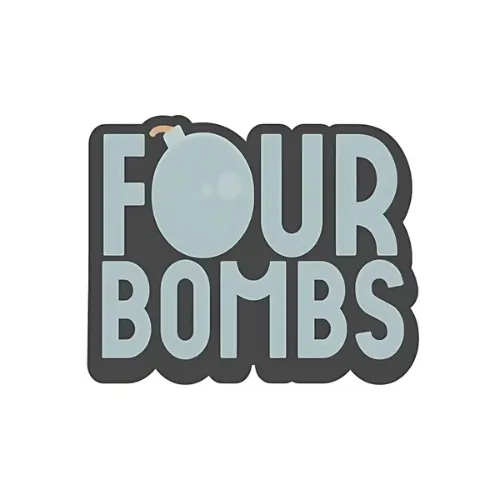 Four Bombs