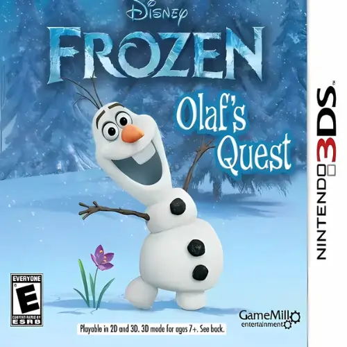 Frozen – Olafs Quest