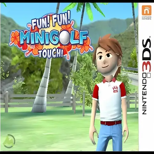 Fun! Fun! Minigolf Touch!